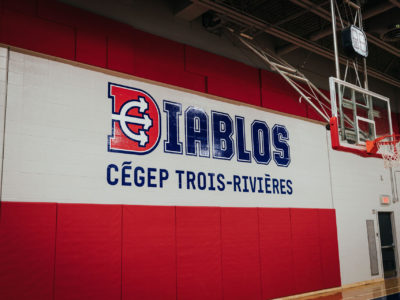 Peintres institutionnel - CEGEP de Trois-Rivières