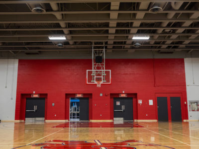 Peintres institutionnel - CEGEP de Trois-Rivières