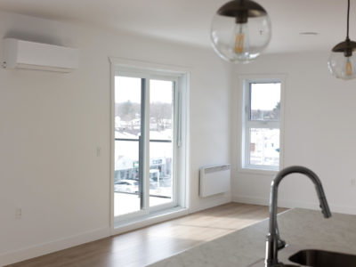 Peintre résidentiel - Gestion Hestia Peinture condo