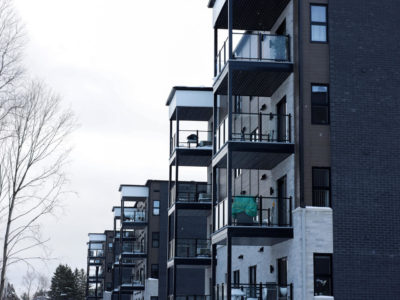 Peintre résidentiel - Gestion Hestia multilogement Trois-Rivières