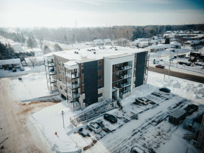 Peintre résidentiel - Gestion Hestia Trois-Rivières