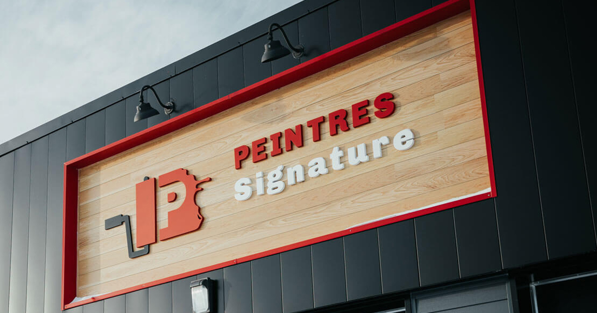Peintres Signature (Trois-Rivières)